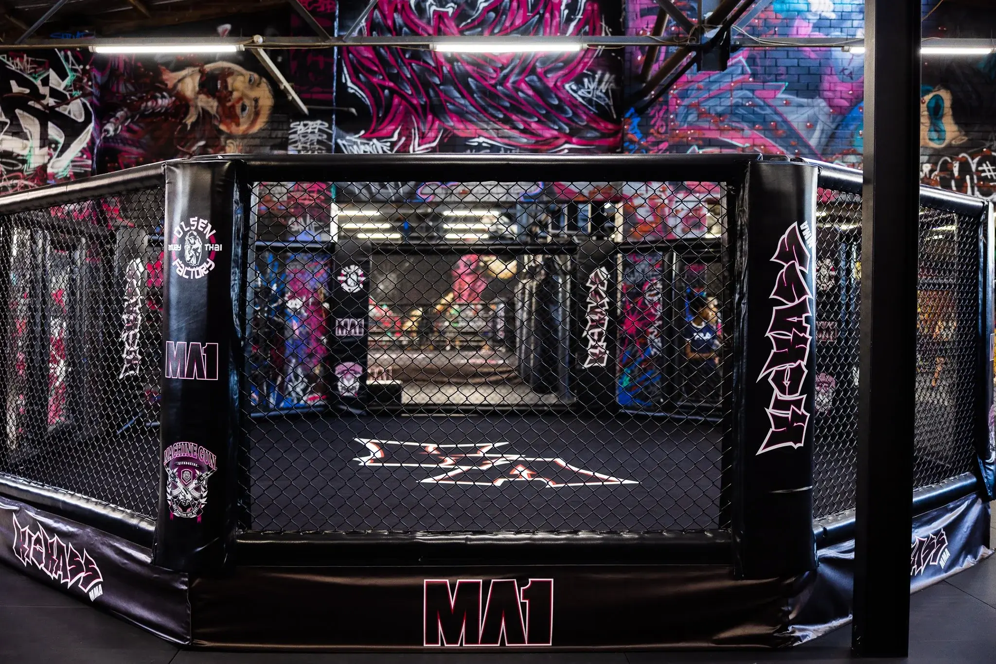 Kickass MMA photo 1