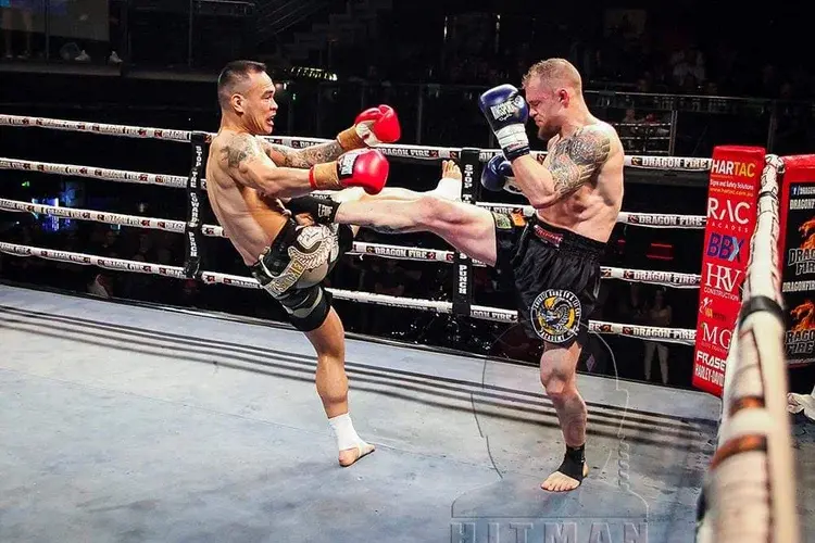 Kickass MMA photo 2