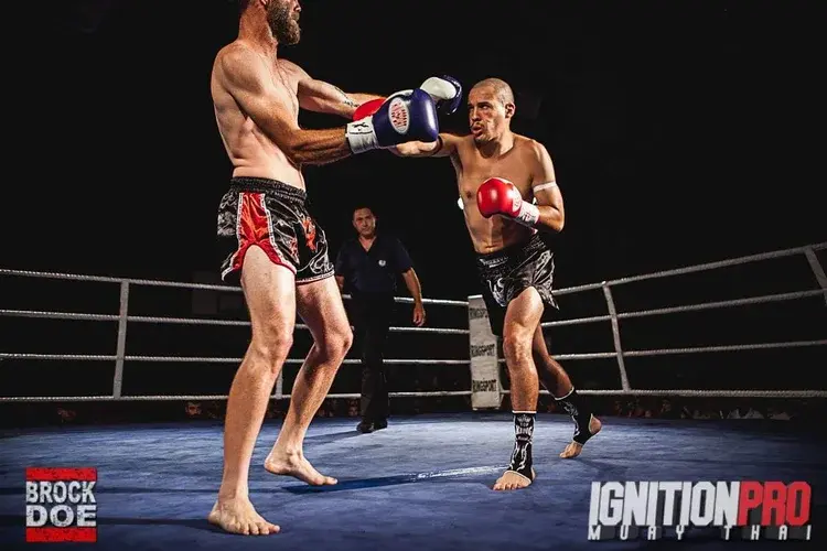 Kickass MMA photo 3