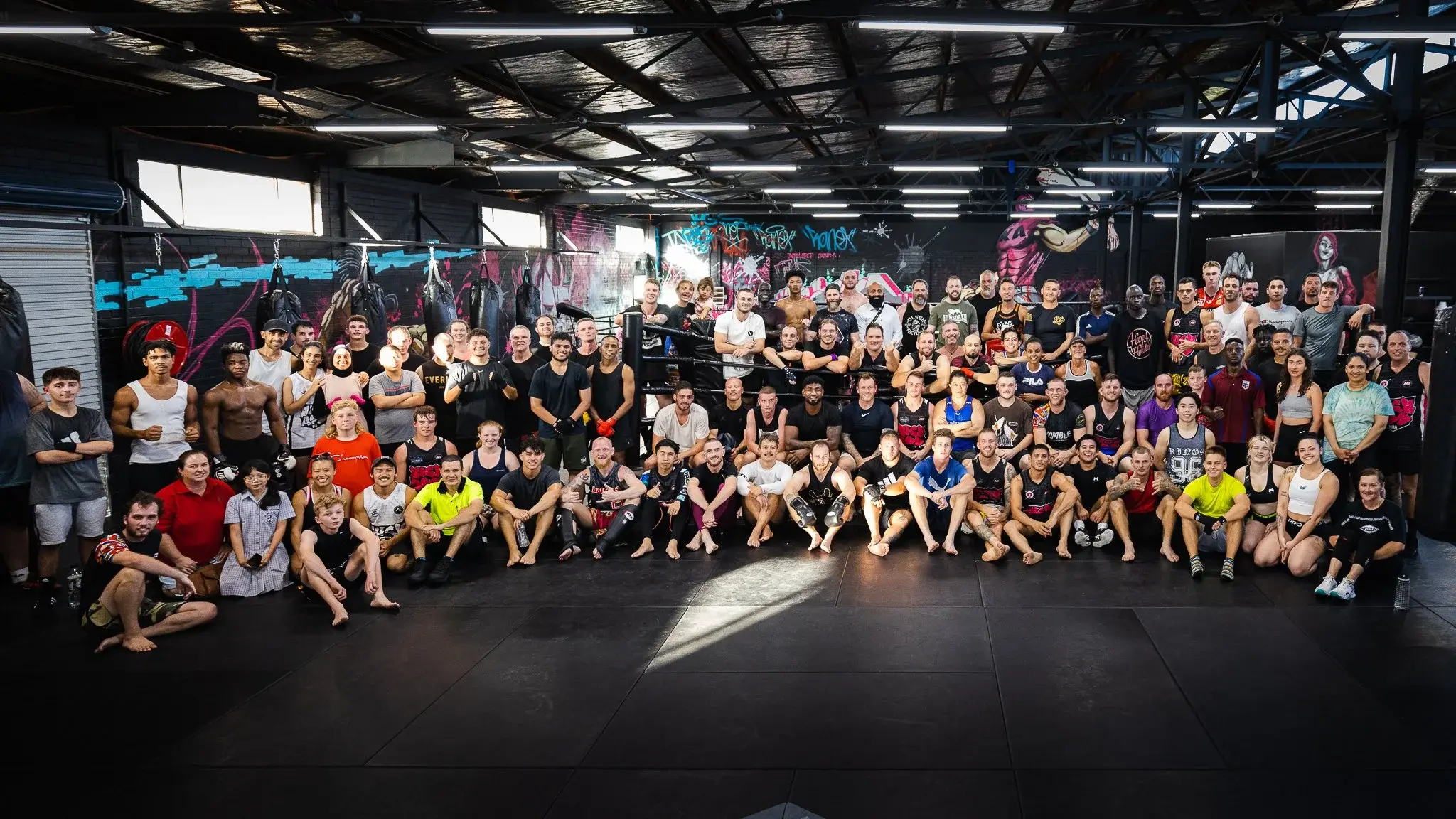 Kickass MMA