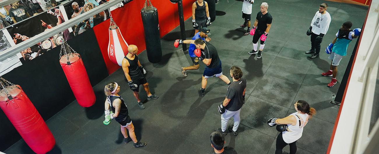 Kings Boxing Gym