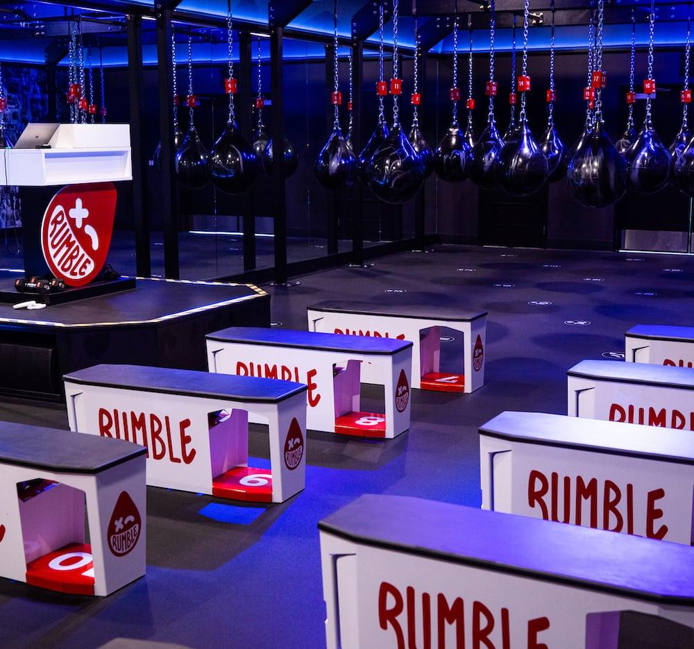 Rumble Boxing Innaloo