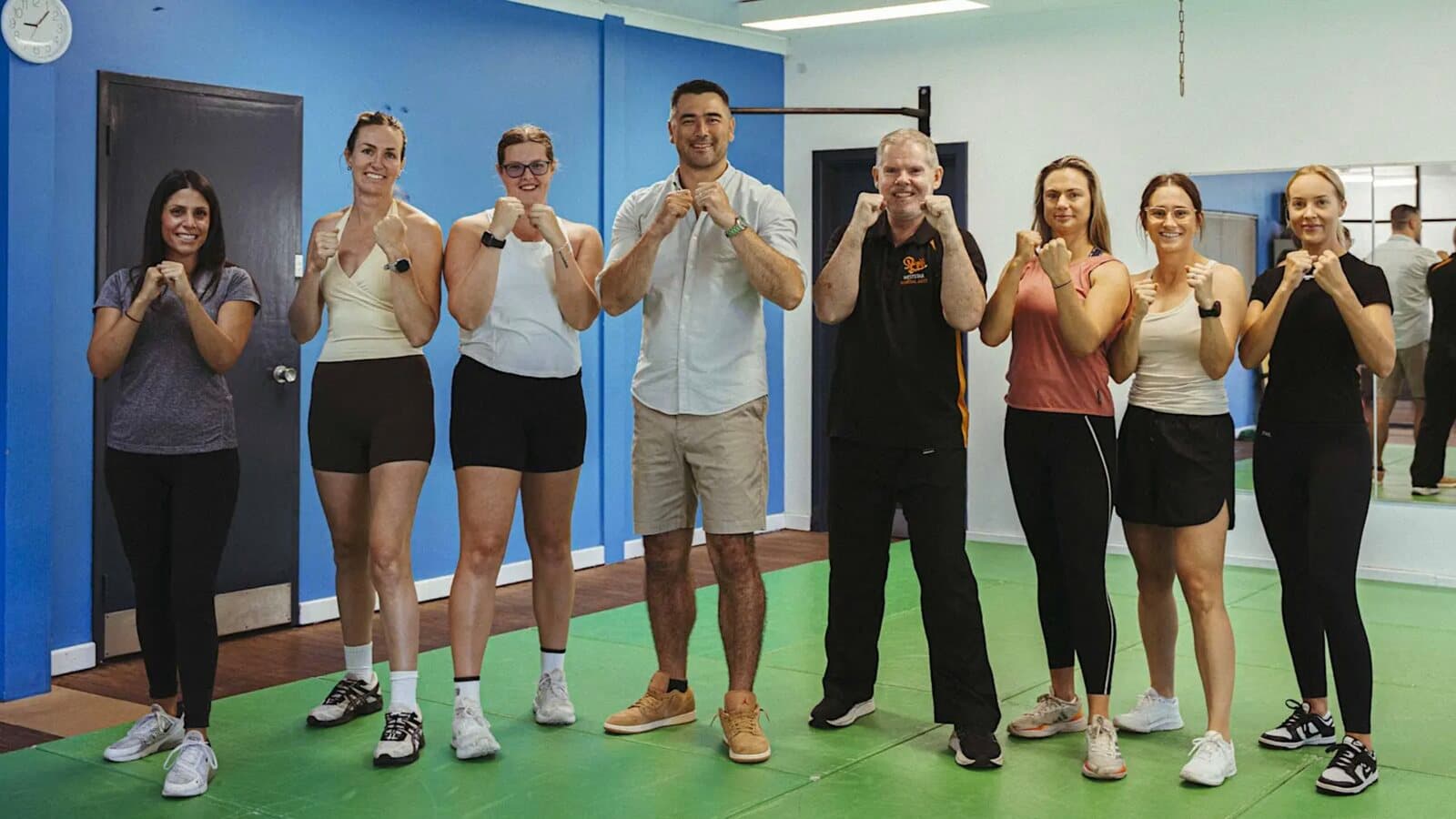Women's Self Defence Workshop