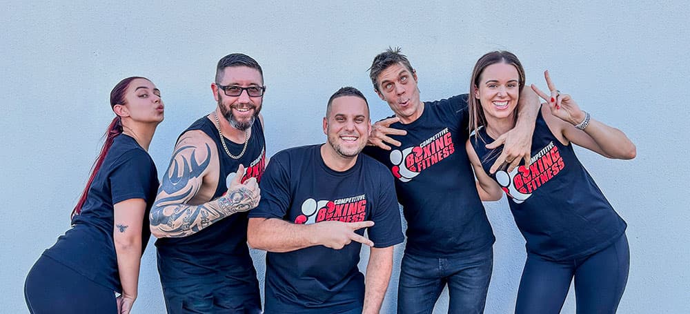 Competitive Boxing & Fitness