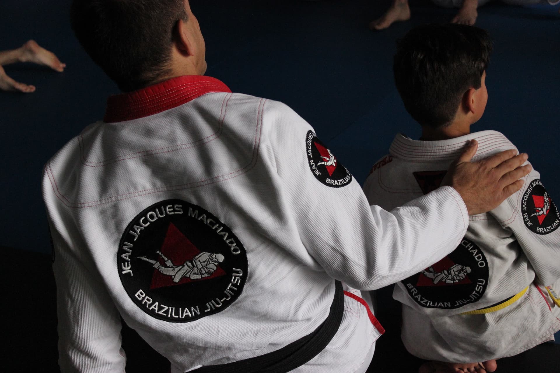 Jean Jacques Machado BJJ Perth