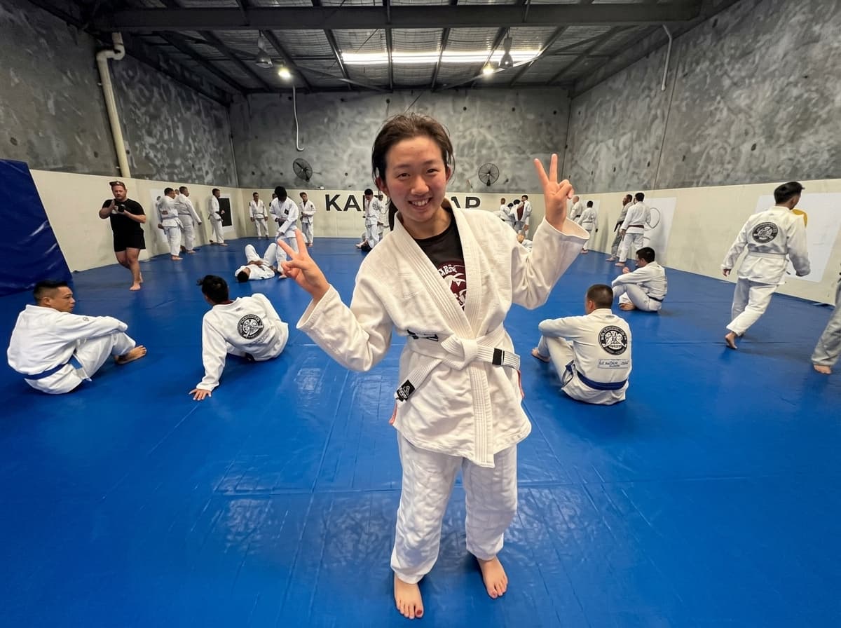 Kaizen Lab Jiujitsu