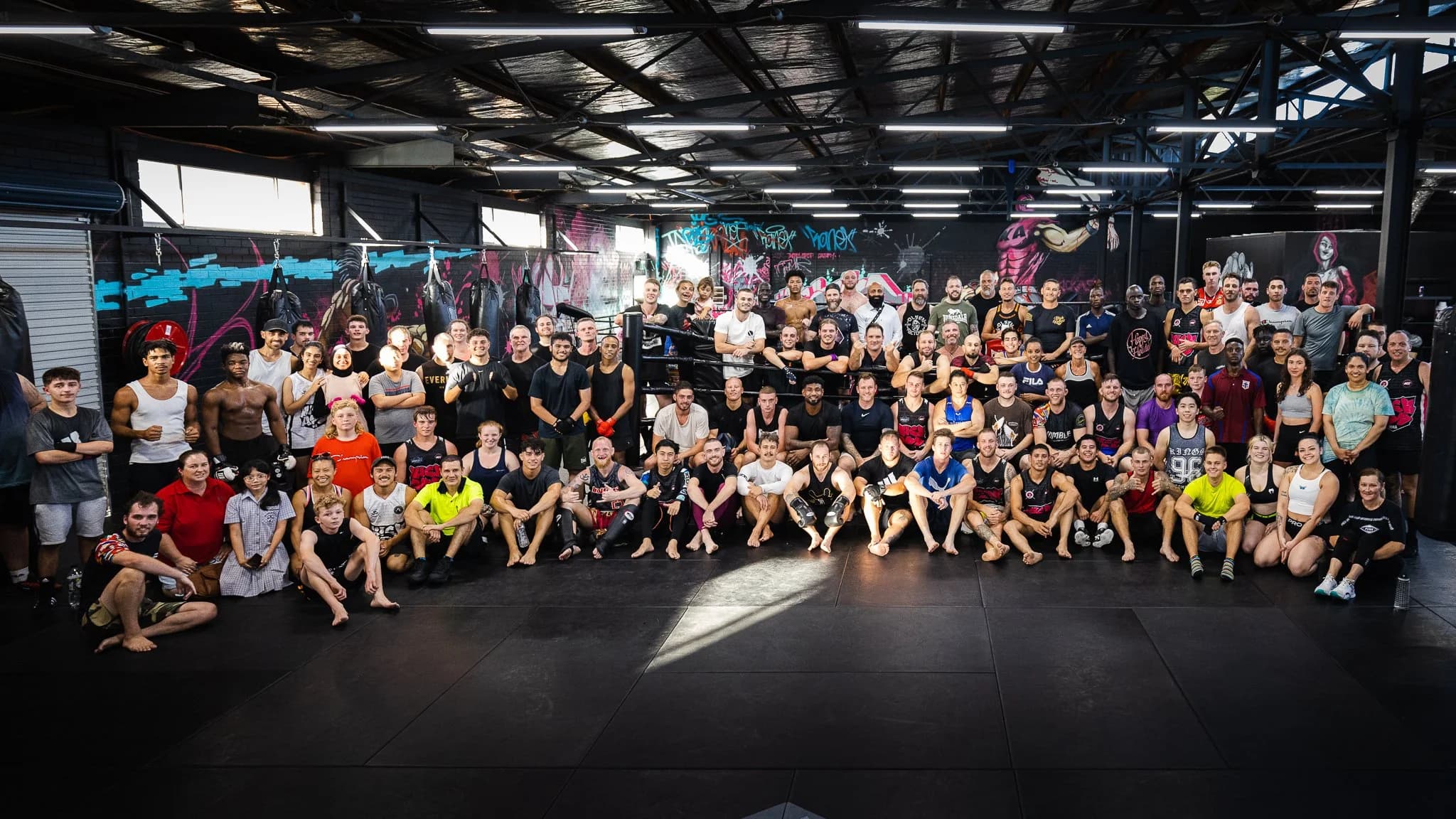 Kickass MMA