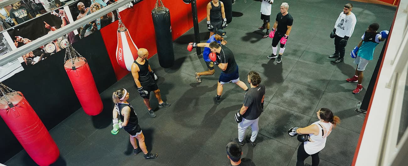 Kings Boxing Gym