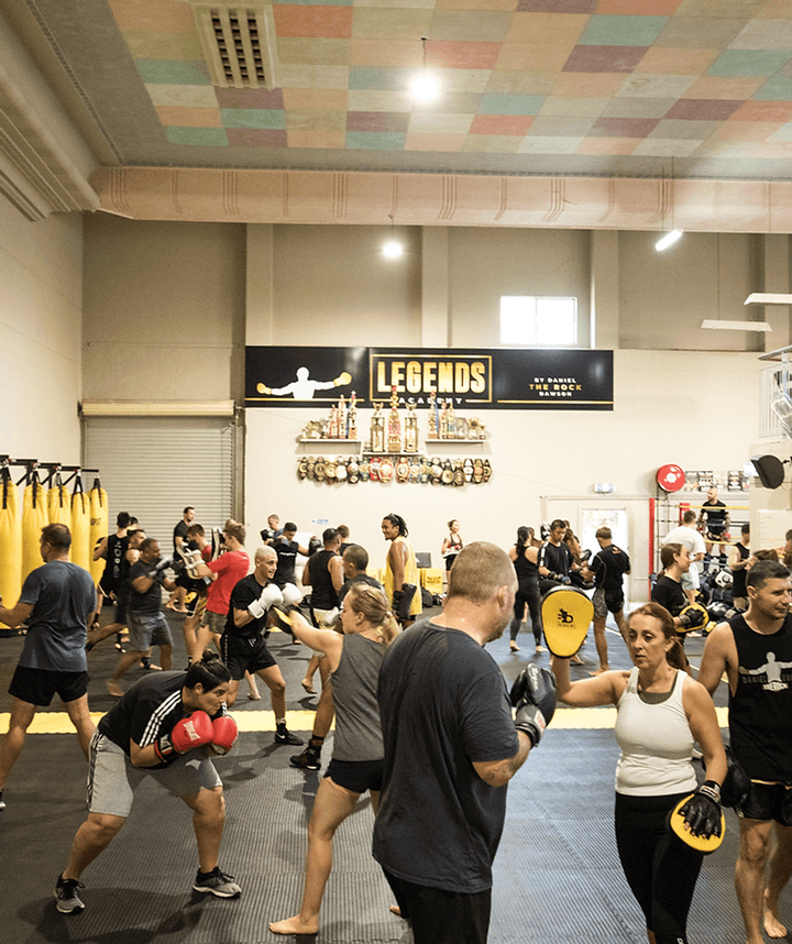 Legends Academy Perth