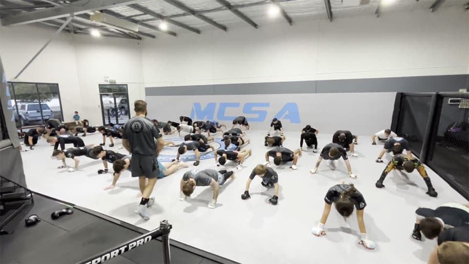 Mandurah Combat Sports Academy