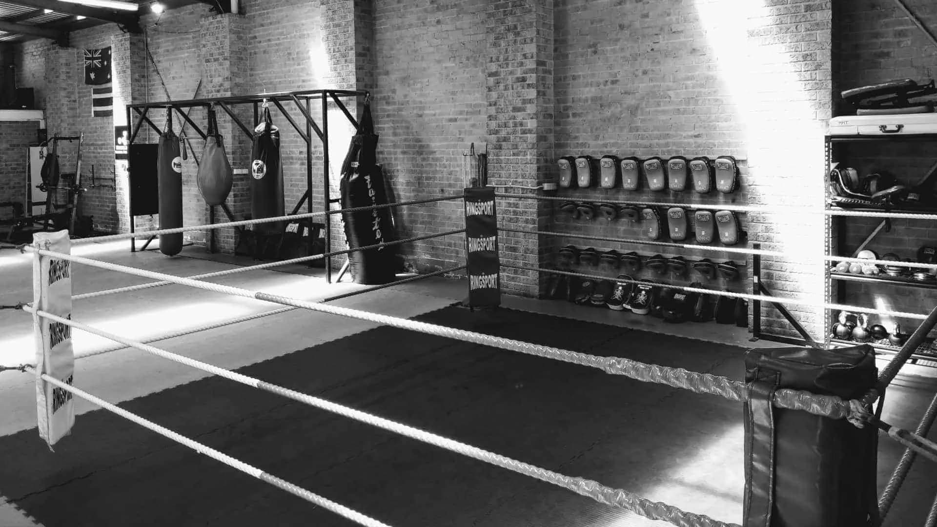 Mandurah Muay Thai