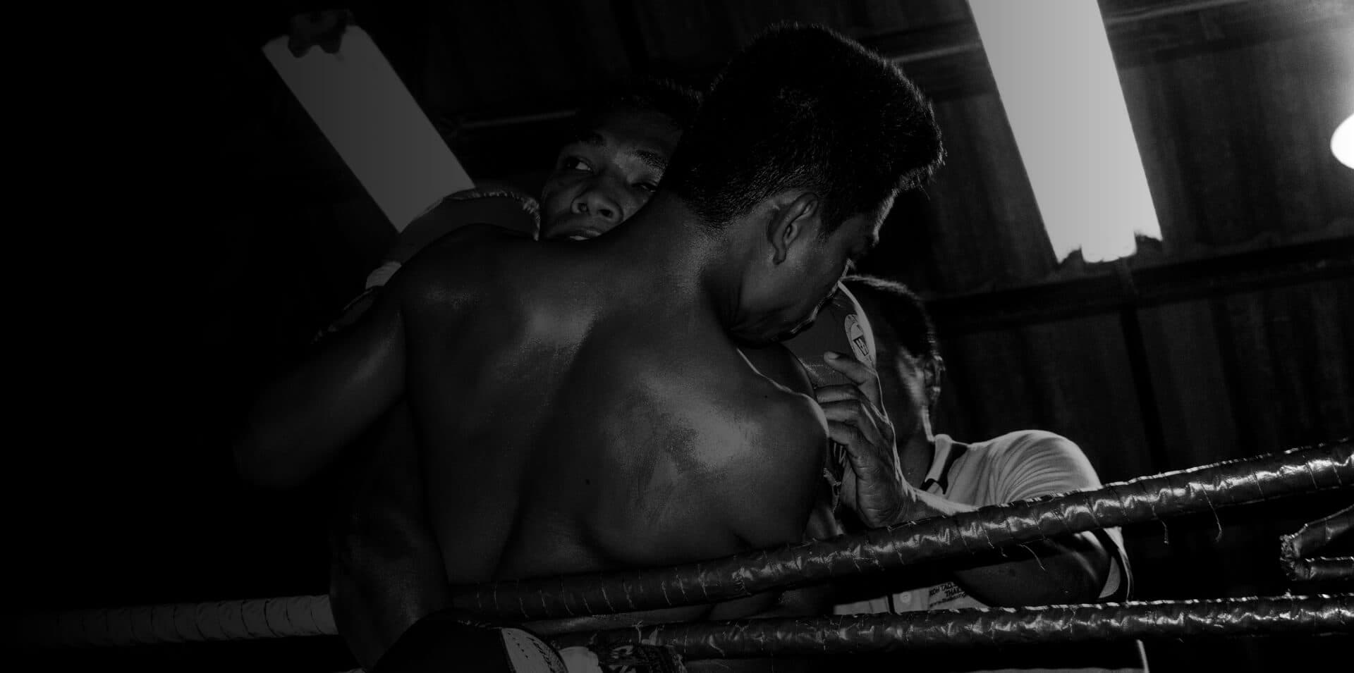 Phon's Muay Thai Centre