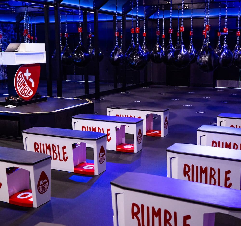 Rumble Boxing Innaloo