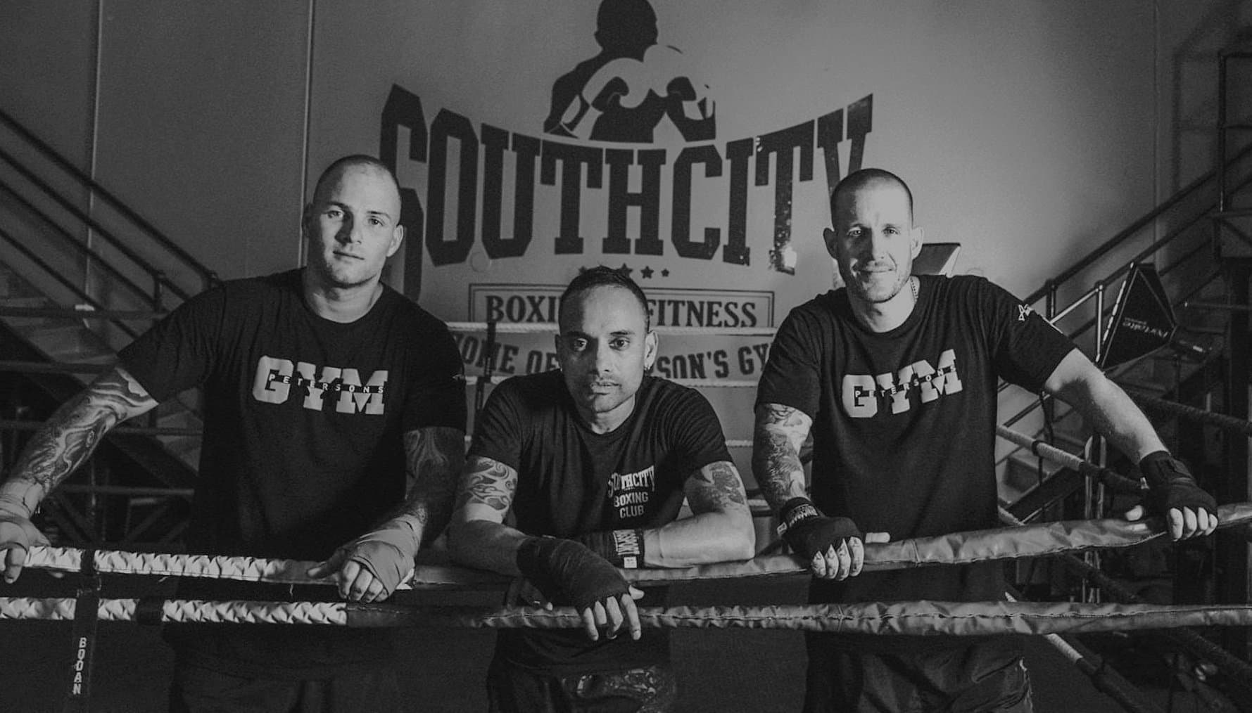 SouthCity Boxing