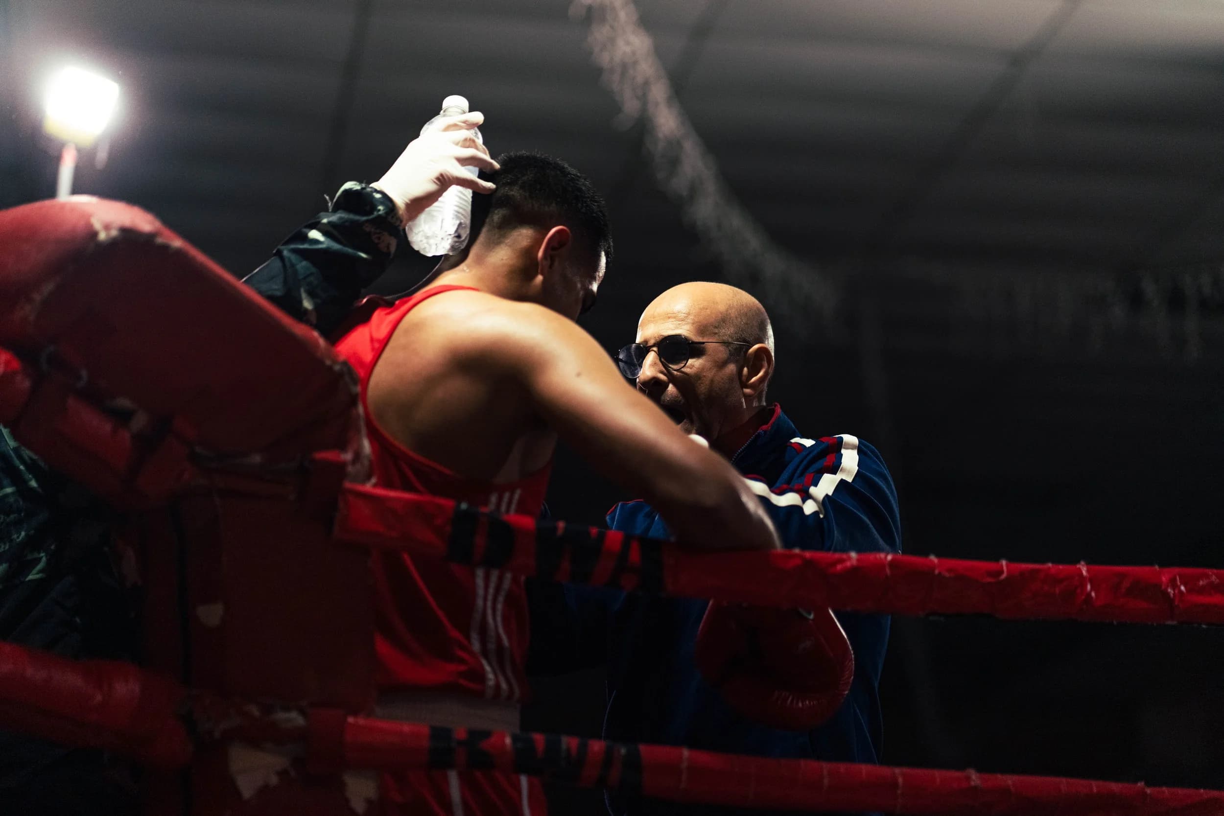 The Cuban Boxing Club