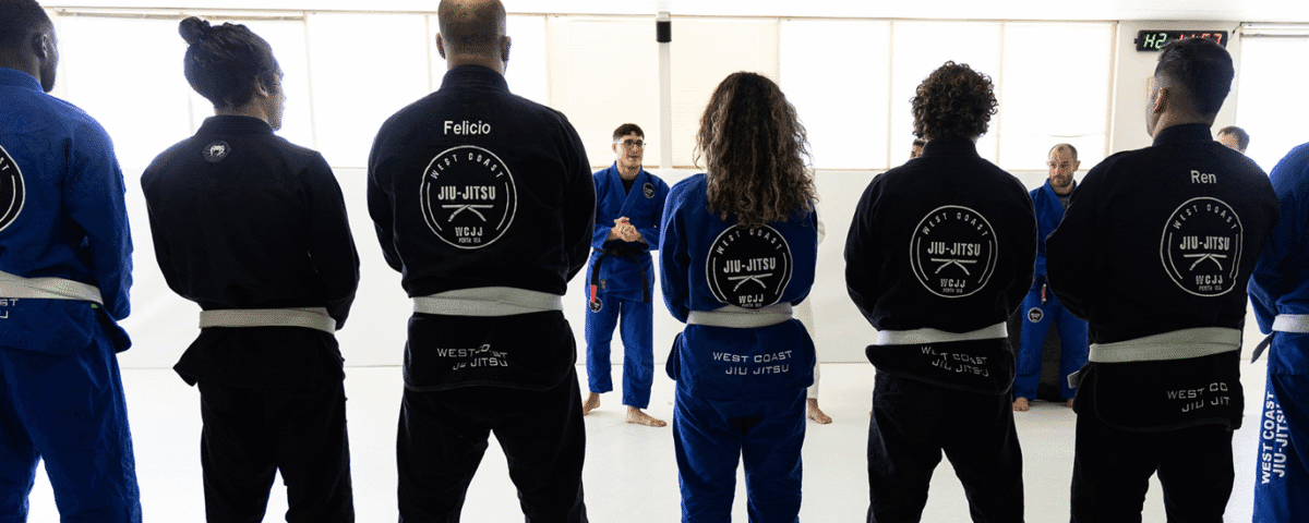 West Coast Jiu Jitsu