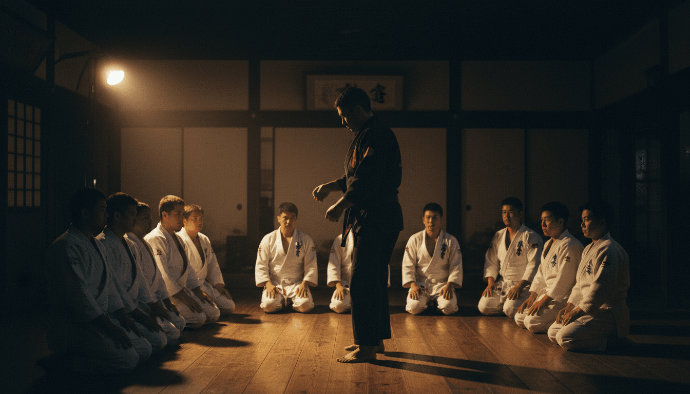 West Coast Academy of Martial Arts training style reference